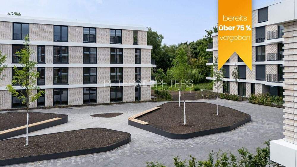 Etagenwohnung Pinneberg - 3 Zimmer, 75 m&sup2;, 462.000&euro; | Angebot:25745608