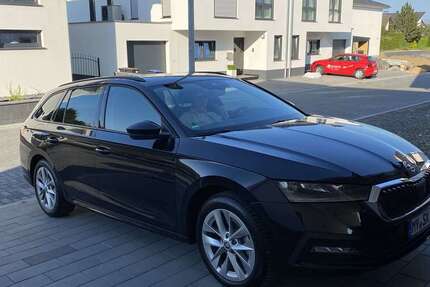 Skoda Octavia 97.300 km 18.900 &euro; Ettringen 56729