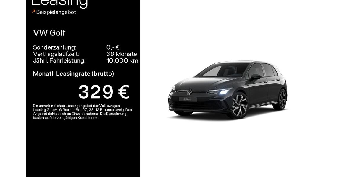 VW Golf 13.500 km 26.990 &euro; Hofheim 65719