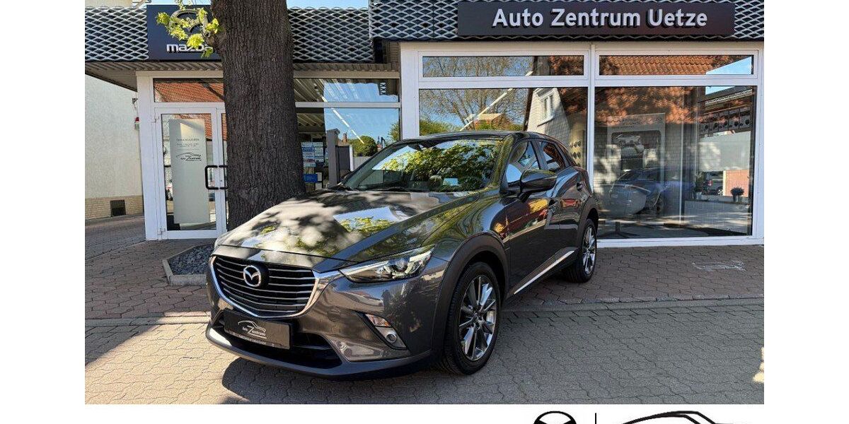 Mazda CX-3 79.796 km 13.470 &euro; Uetze 31311