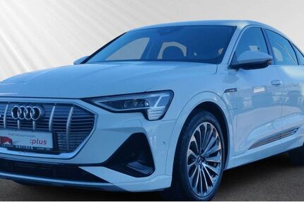 Audi e-tron 61.253 km 39.799 &euro; Landsberg 86899