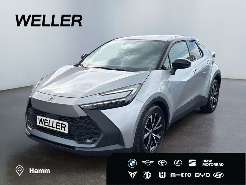 C-HR