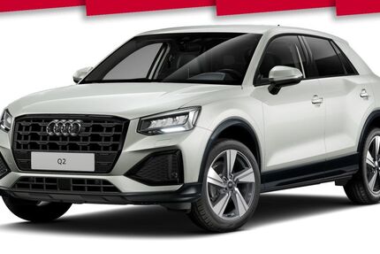 Audi Q2 3.144 km 30.700 &euro; Berlin 12489
