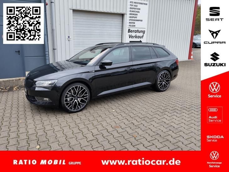 Skoda Superb 82.890 km 29.990 € Zschopau 09405