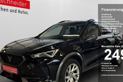 Cupra Formentor 42.225 km 23.450 &euro; Regensburg 93055