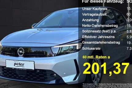 Opel Corsa 8.500 km 15.940 &euro; Arnstadt 99310
