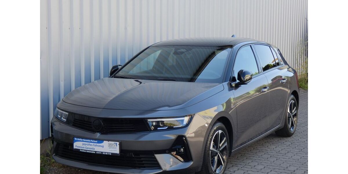 Opel Astra 42.000 km 18.990 &euro; Großheubach 63920
