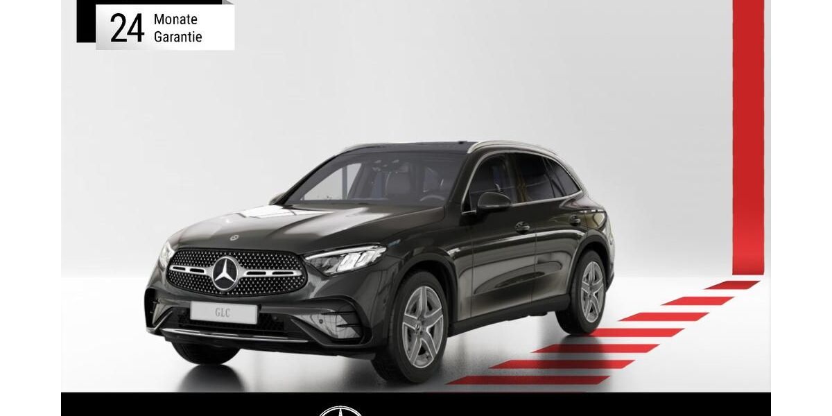 Mercedes-Benz GLC 300 9.399 km 58.890 &euro; Husum 25813