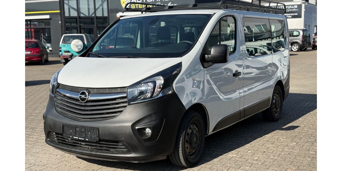 Opel Vivaro 109.000 km 15.390 &euro; Graben-Neudorf 76676