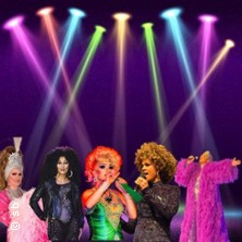 Die Mirage Show Sinzheim Baden Baden 24.10.2026 Landgasthof Ochsen Sinzheim