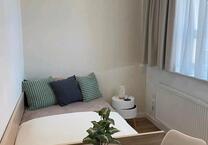 1-Zimmer-Apartment in City-Nähe