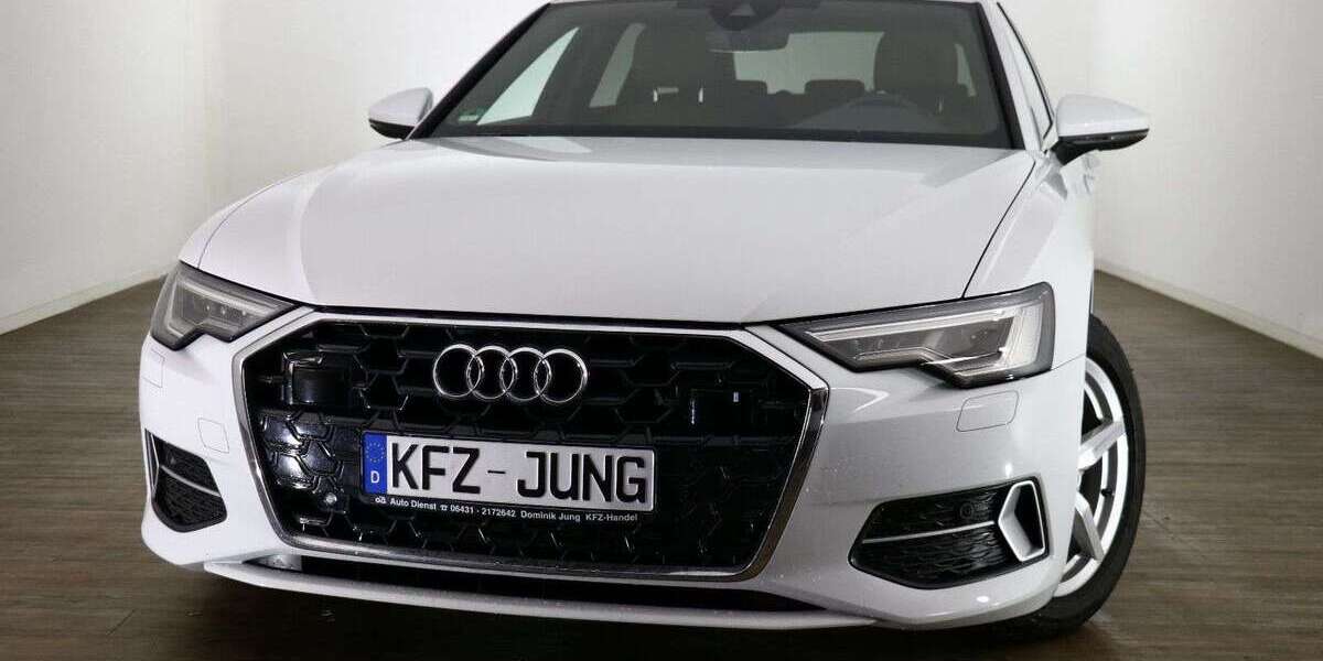 Audi A6 49.700 km 38.990 &euro; Limburg 65549