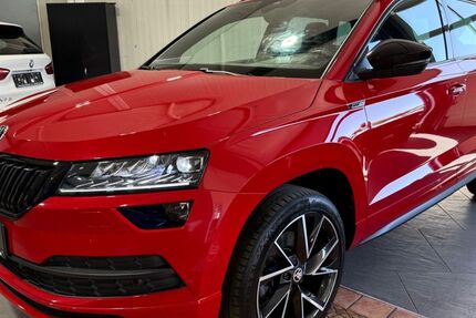 Skoda Karoq 95.000 km 23.490 &euro; Ayl 54441