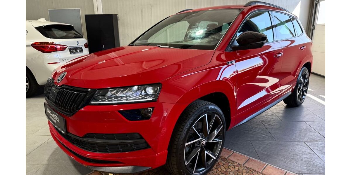 Skoda Karoq 95.000 km 23.490 &euro; Ayl 54441