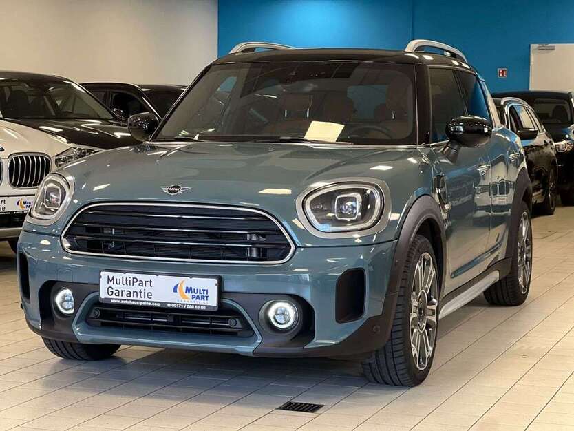 Cooper Countryman