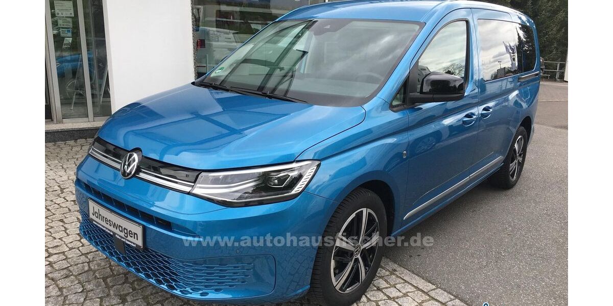 VW Caddy Maxi 13.150 km 31.870 &euro; Flöha 09557