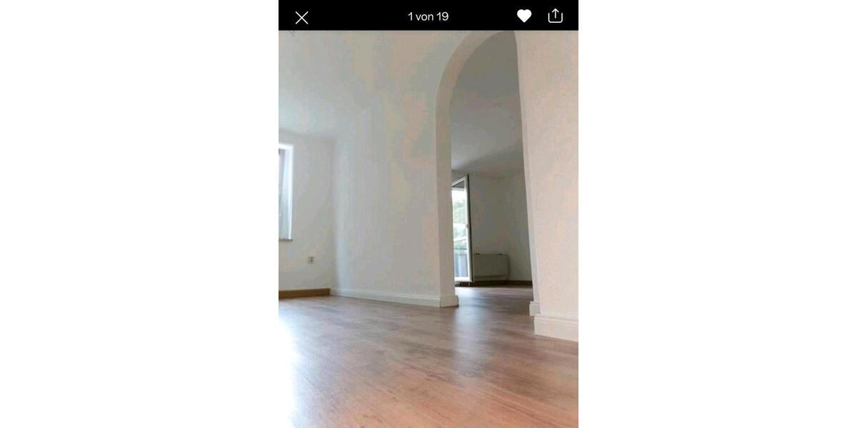 Etagenwohnung Elsteraue - 3 Zimmer, 68 m&sup2;, 350&euro; | Angebot:25841980