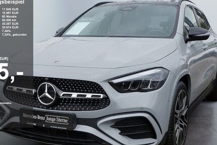 Mercedes-Benz GLA 200 8.272 km 44.720 &euro; Neumünster 24539