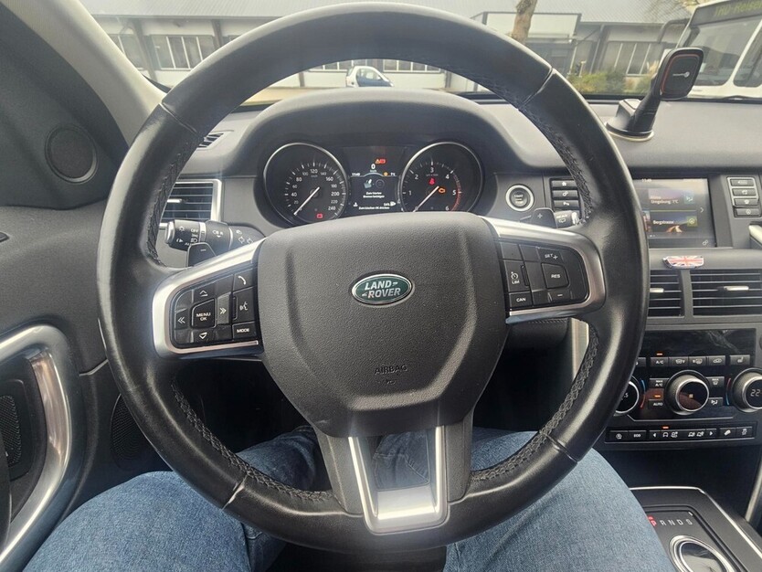 Discovery Sport
