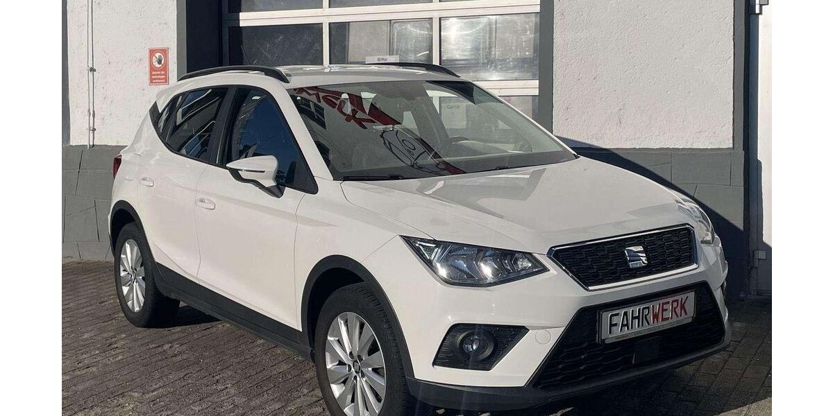 Seat Arona 112.650 km 11.111 € Grimma 04668