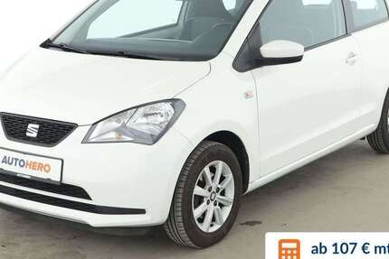Seat Mii 65.787 km 7.060 &euro; Hamburg 22529