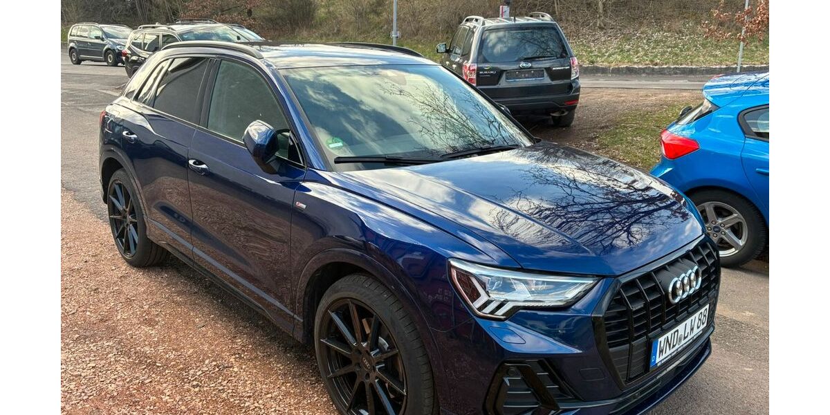Audi Q3 95.833 km 28.499 &euro; Otzenhausen 66620