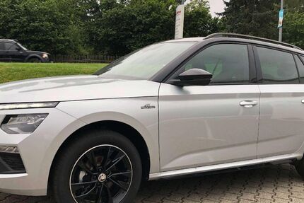Skoda Kamiq 10.750 km 28.890 &euro; Lauter-Bernsbach 08315