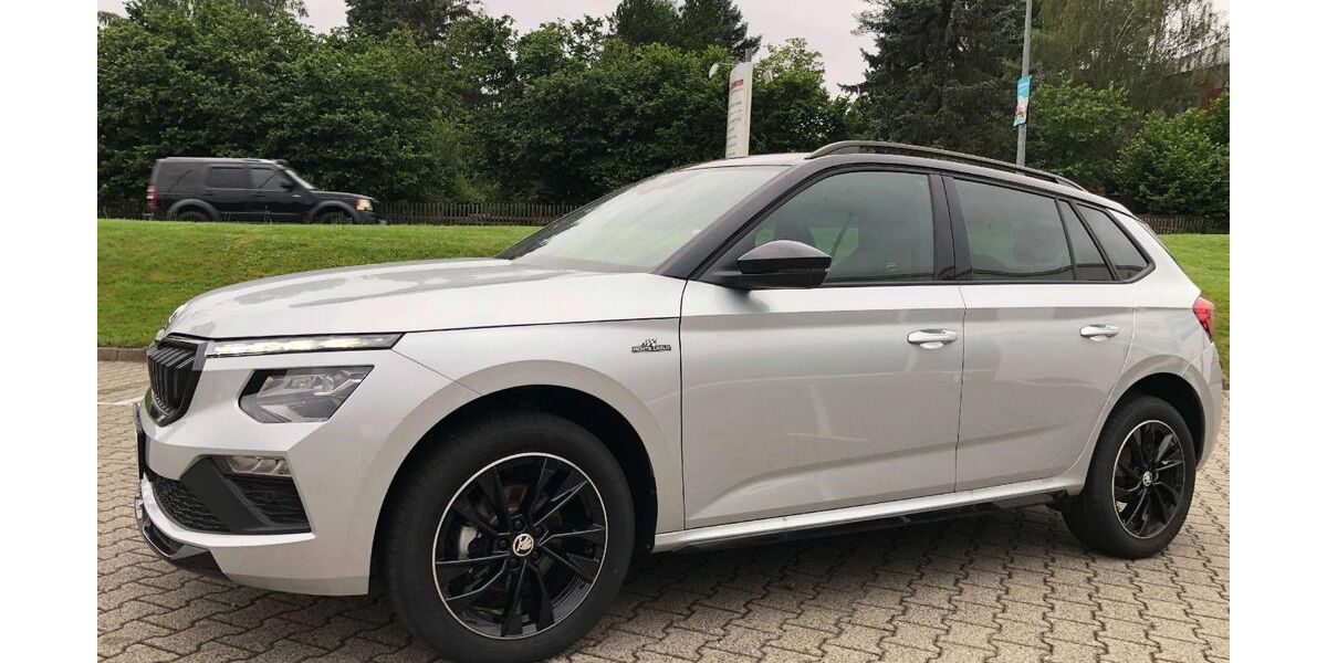 Skoda Kamiq 10.750 km 28.890 &euro; Lauter-Bernsbach 08315