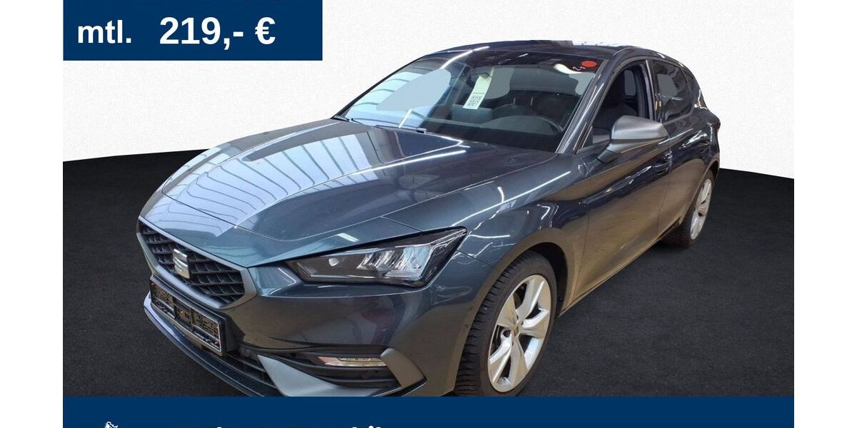Seat Leon 18.769 km 26.430 &euro; Weinstadt-Endersbach 71384