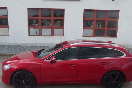 Mazda 6 79.500 km 8.890 &euro; Leimbach/Bad Salzungen 36433