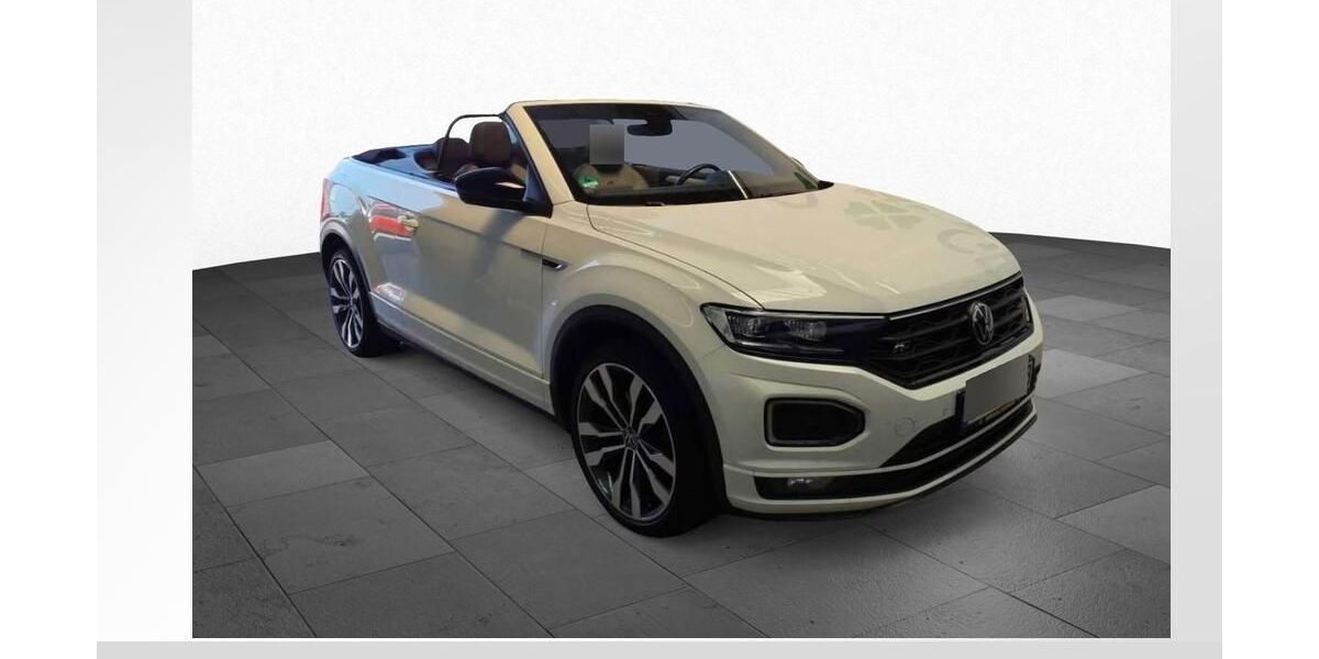VW T-Roc 80.582 km 21.980 &euro; Fürth 90763