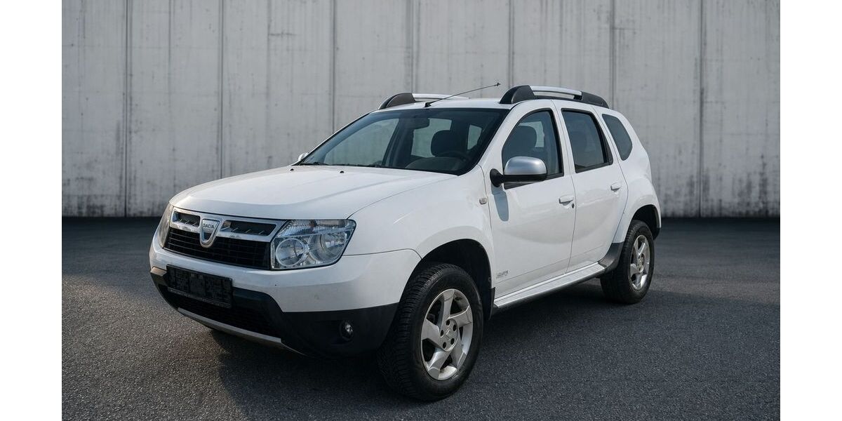 Dacia Duster 275.000 km 4.200 &euro; Gernsheim 64579