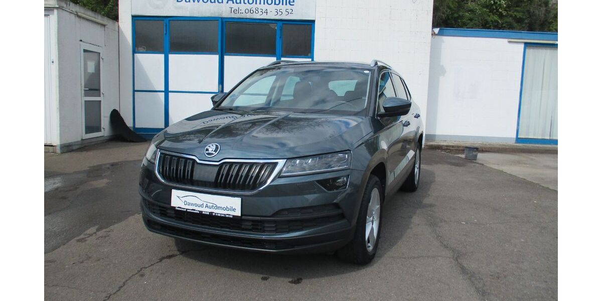 Skoda Karoq 60.466 km 18.700 &euro; Bous 66359