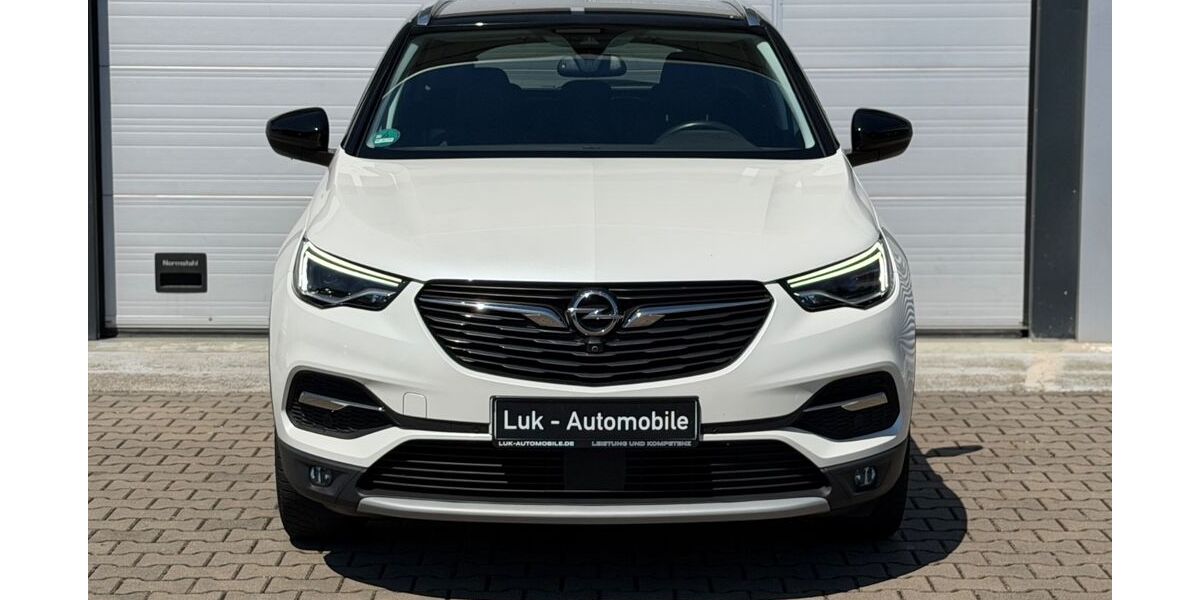 Opel Grandland (X) 96.000 km 14.100 &euro; Königsbrunn 86343