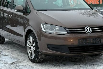 VW Sharan 368.602 km 6.290 &euro; Wildau 15745
