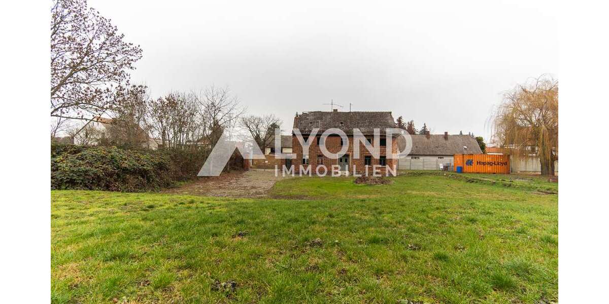 Grundstück Großzöberitz / Großzöberitz Großzöberitz - 175.000&euro; | Angebot:24560214