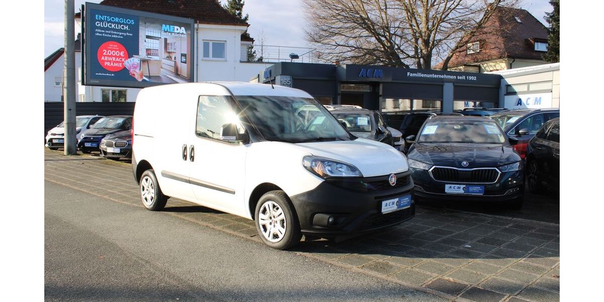 Fiat Doblo 65.800 km 11.000 &euro; Nürnberg 90482
