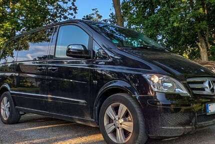 Mercedes-Benz Viano 119.417 km 20.900 &euro; Cottbus/Chóśebuz, Stadt 03048