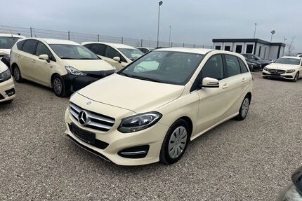 Mercedes B 180
