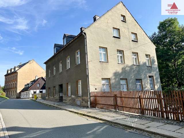 Haus zum Kaufen in Annaberg-Buchholz Buchholz 45.000 € 235 m² 15 zimmer