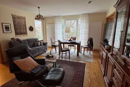 Wohnung zum Mieten in Aschaffenburg 1.500 € 83 m² 3 zimmer