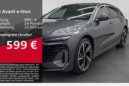 Audi A6 e-tron 17.640 km 61.940 &euro; Bochum 44809