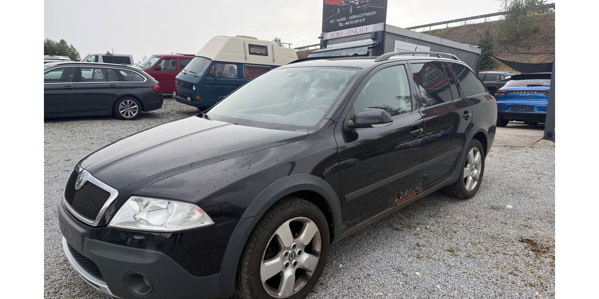 Skoda Octavia 288.000 km 1.350 &euro; Hutthurm 94116