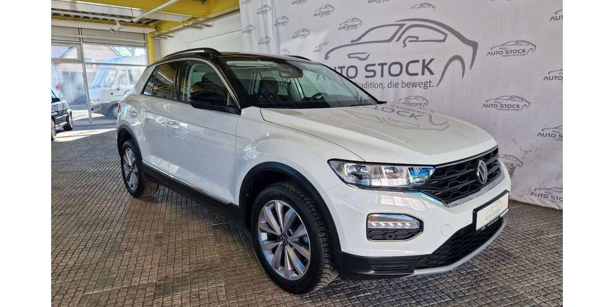VW T-Roc 25.500 km 17.950 &euro; Dachau 85221