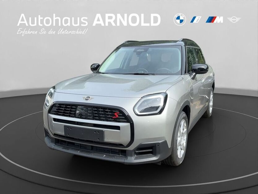 Cooper S Countryman