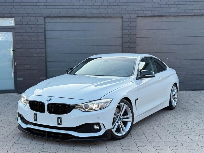 BMW 428 210.000 km 13.900 € Raesfeld 46348