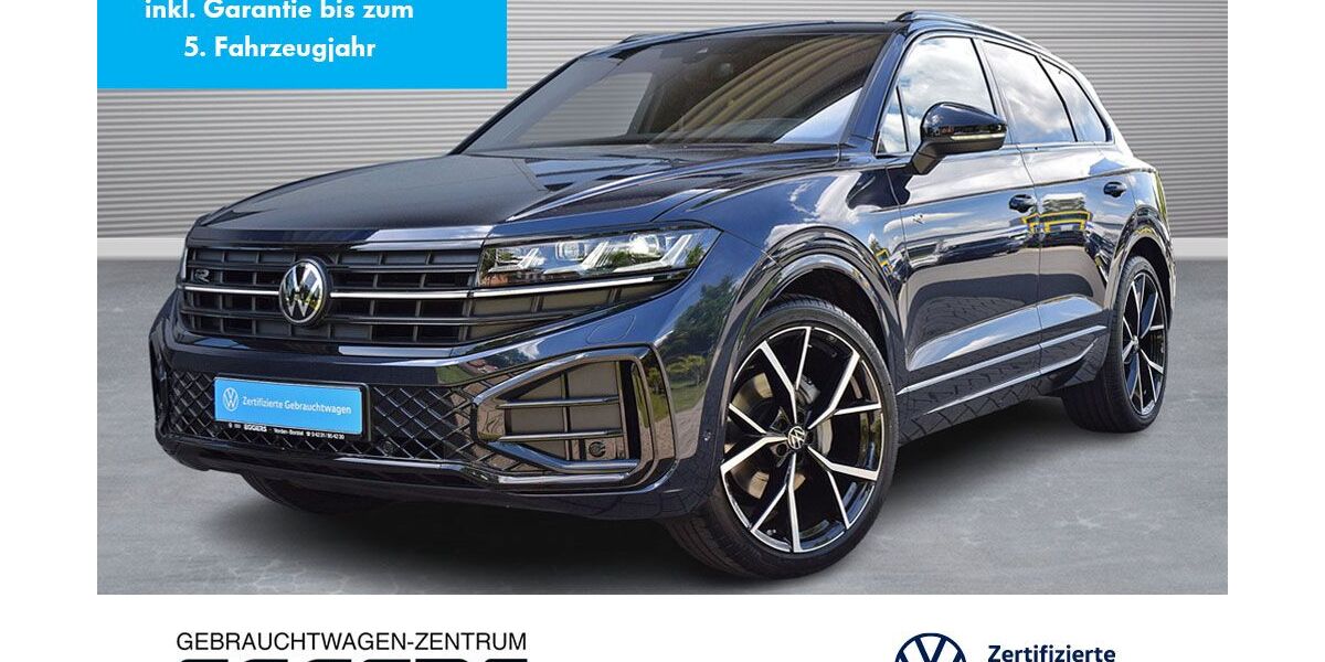 VW Touareg 1.200 km 99.990 &euro; Verden 27283