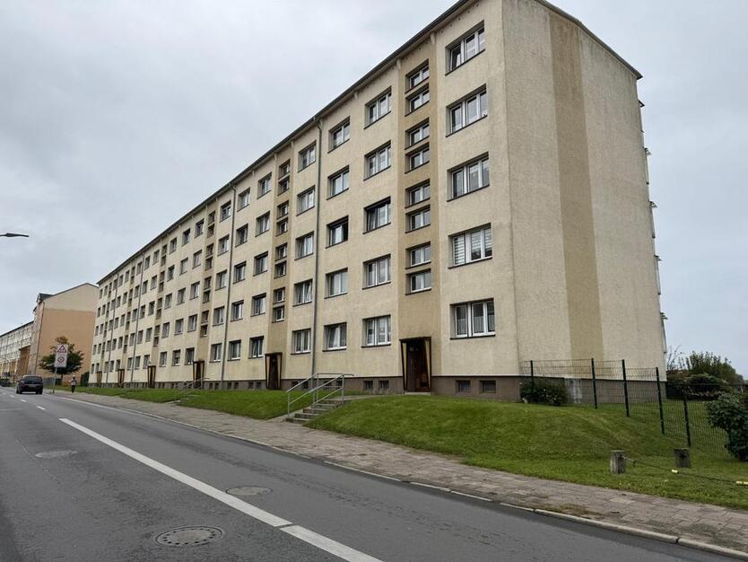 3-Raum Wohnung in Demmin zimmer