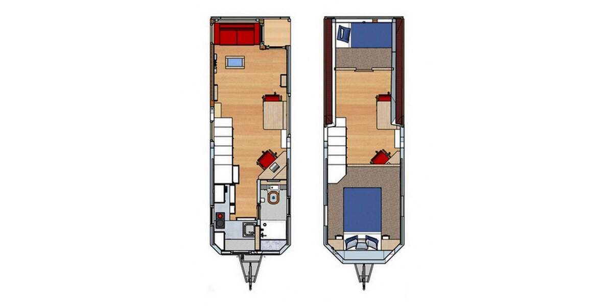 Mehrfamilienhaus, Wohnhaus Visselhövede Buchholz - 2 Zimmer, 28 m&sup2;, 69.900&euro; | Angebot:25692735