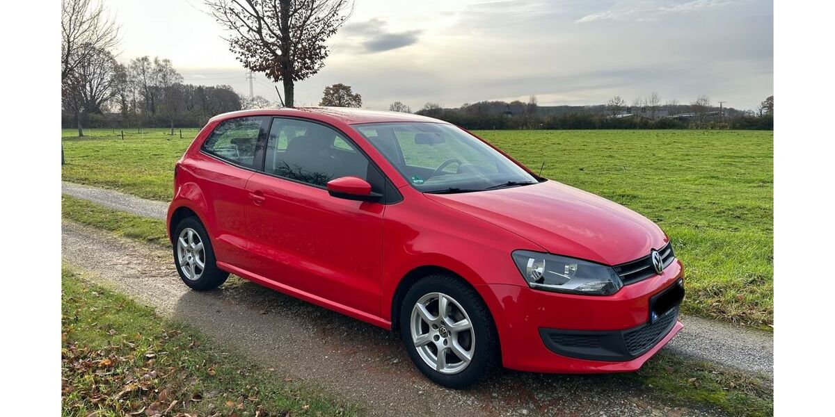 VW Polo 107.000 km 5.500 &euro; Hamminkeln 46499